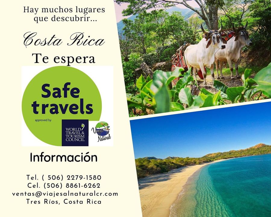 Sus vacaciones en nuestra tierra,