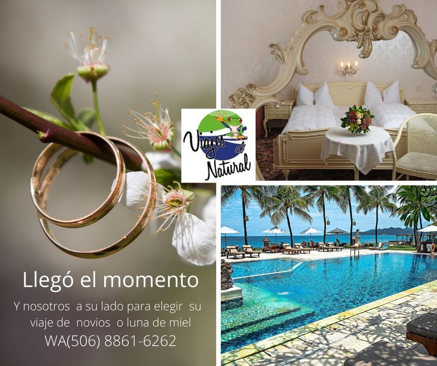 Celebre el inicio de una nueva vida, con  un viaje de luna de miel,  de la mano de expertos.