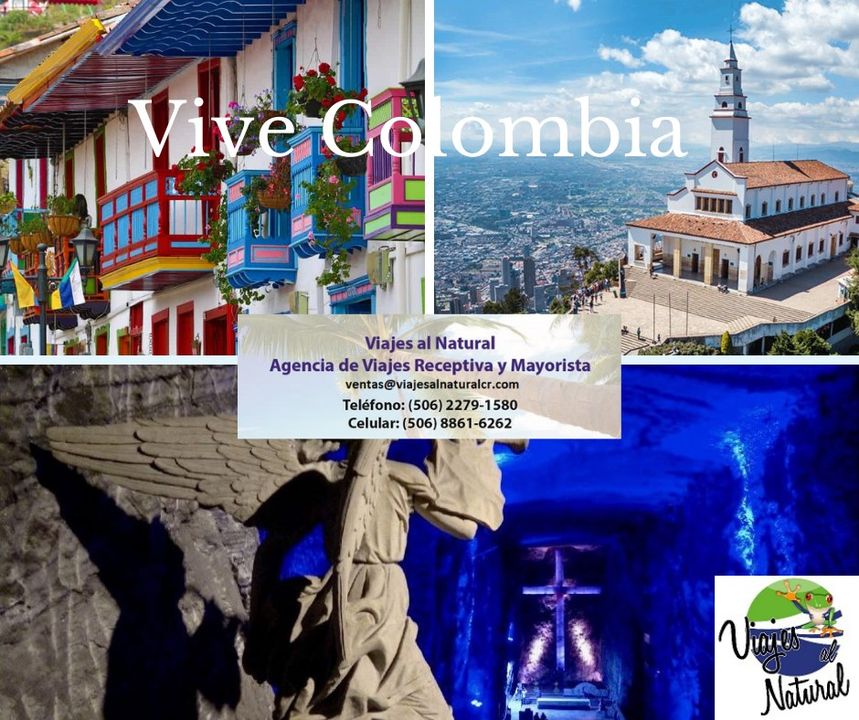 Destinos que  usted debe conocer: