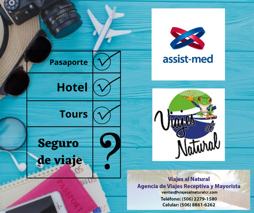 Al planear un viaje, se toman en cuenta muchos aspectos y hay uno  que por lo general no esta en el radar: