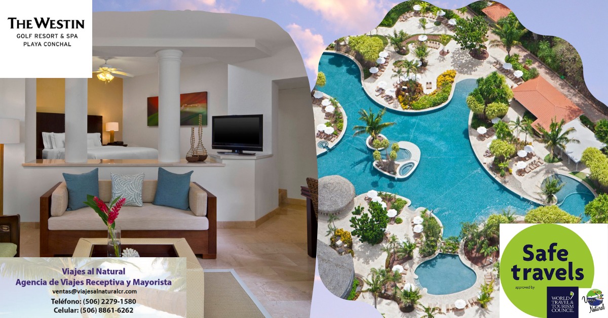 Aun no se ha definido, por cuál hotel todo incluido en Costa Rica para sus vacaciones?